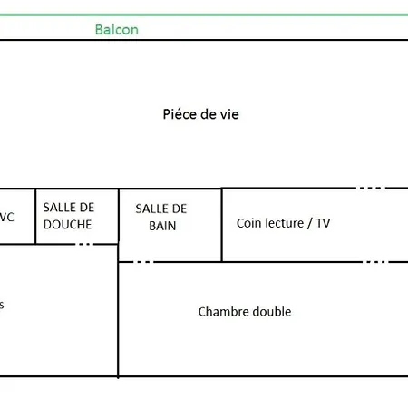 Apartment Grizzly - Skis Aux Pieds, Entierement Renove Mae-1051